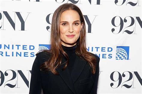 Natalie Portman Says She Would Never Show My Boobs for a Role